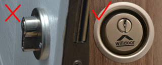 Sarnıç Kapı Güvenliği